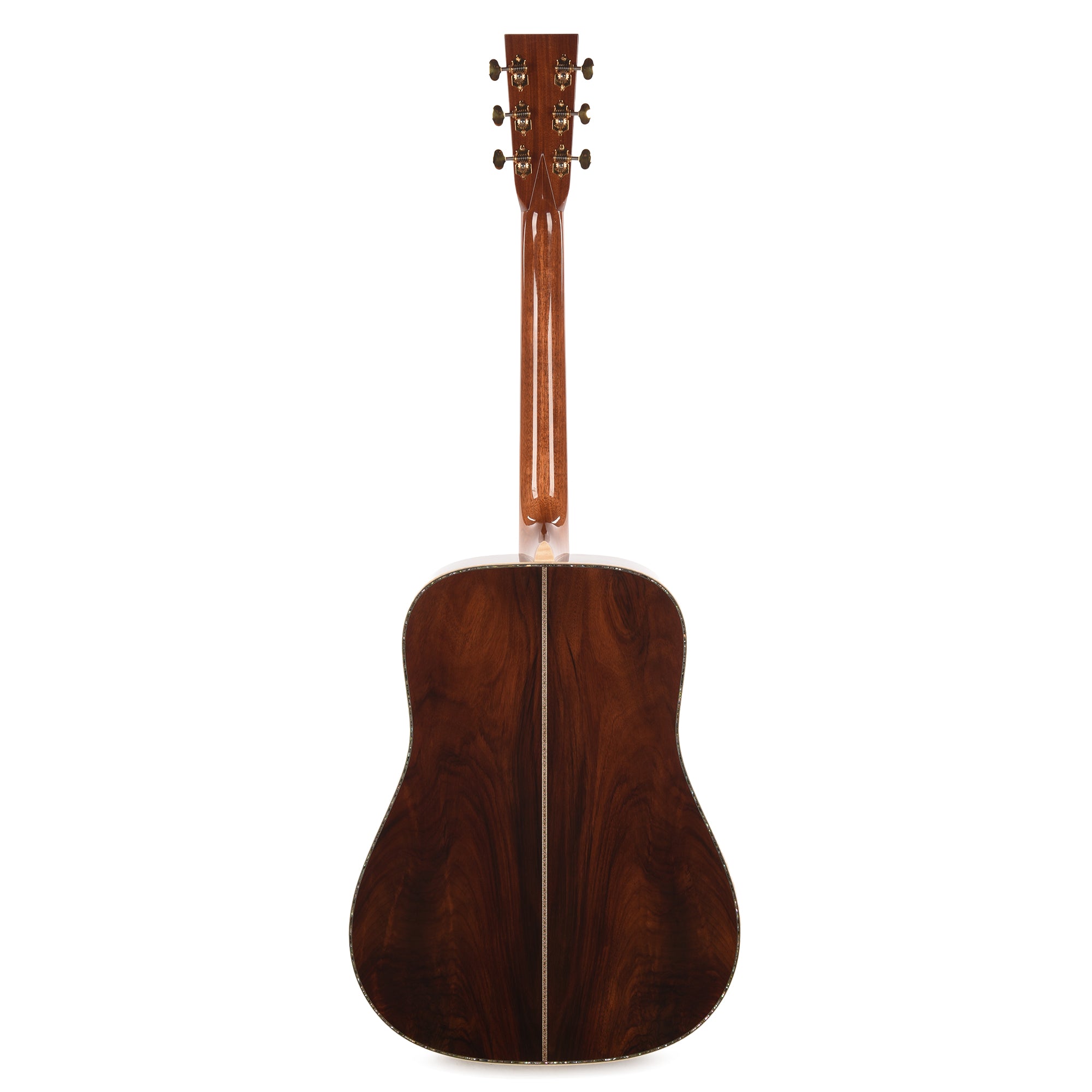 Martin Custom Shop D-45 Style Dreadnought High Altitude Swiss Spruce/Wild Grain East Indian Rosewood Natural Acoustic Guitars
