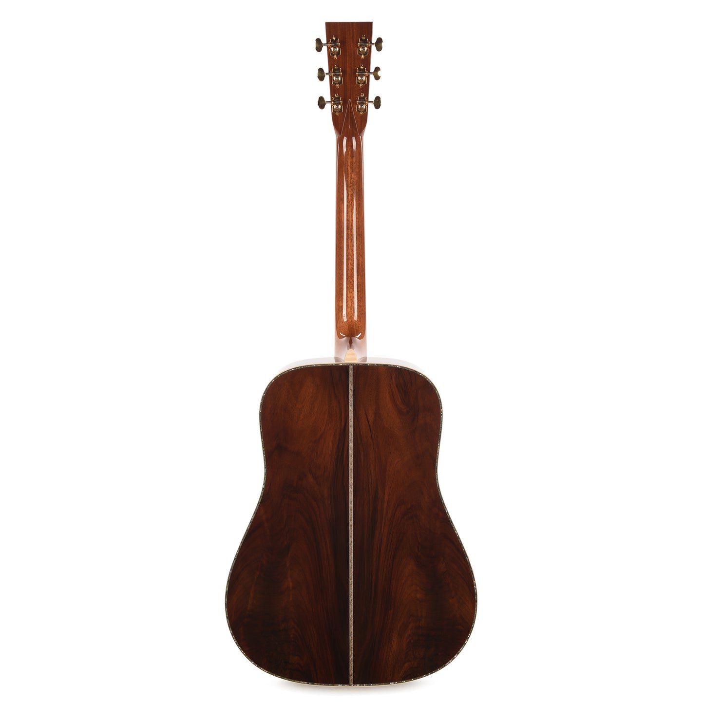 Martin Custom Shop D-45 Style Dreadnought High Altitude Swiss Spruce/Wild Grain East Indian Rosewood Natural Acoustic Guitars