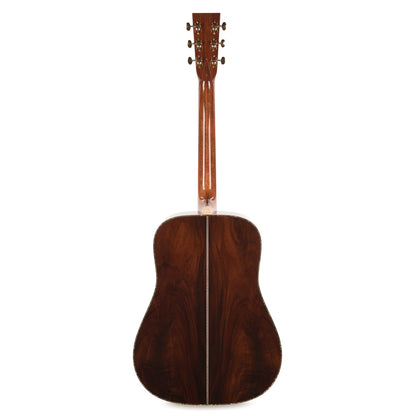 Martin Custom Shop D-45 Style Dreadnought High Altitude Swiss Spruce/Wild Grain East Indian Rosewood Natural Acoustic Guitars