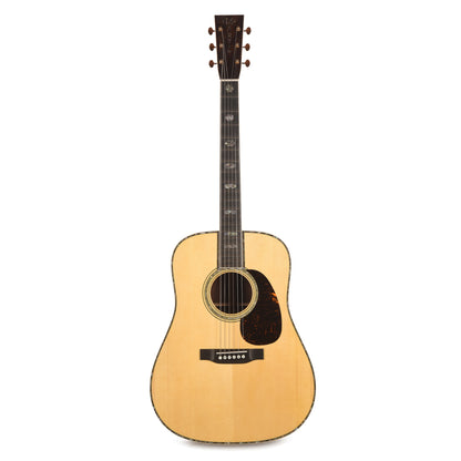 Martin Custom Shop D-45 Style Dreadnought High Altitude Swiss Spruce/Wild Grain East Indian Rosewood Natural Acoustic Guitars