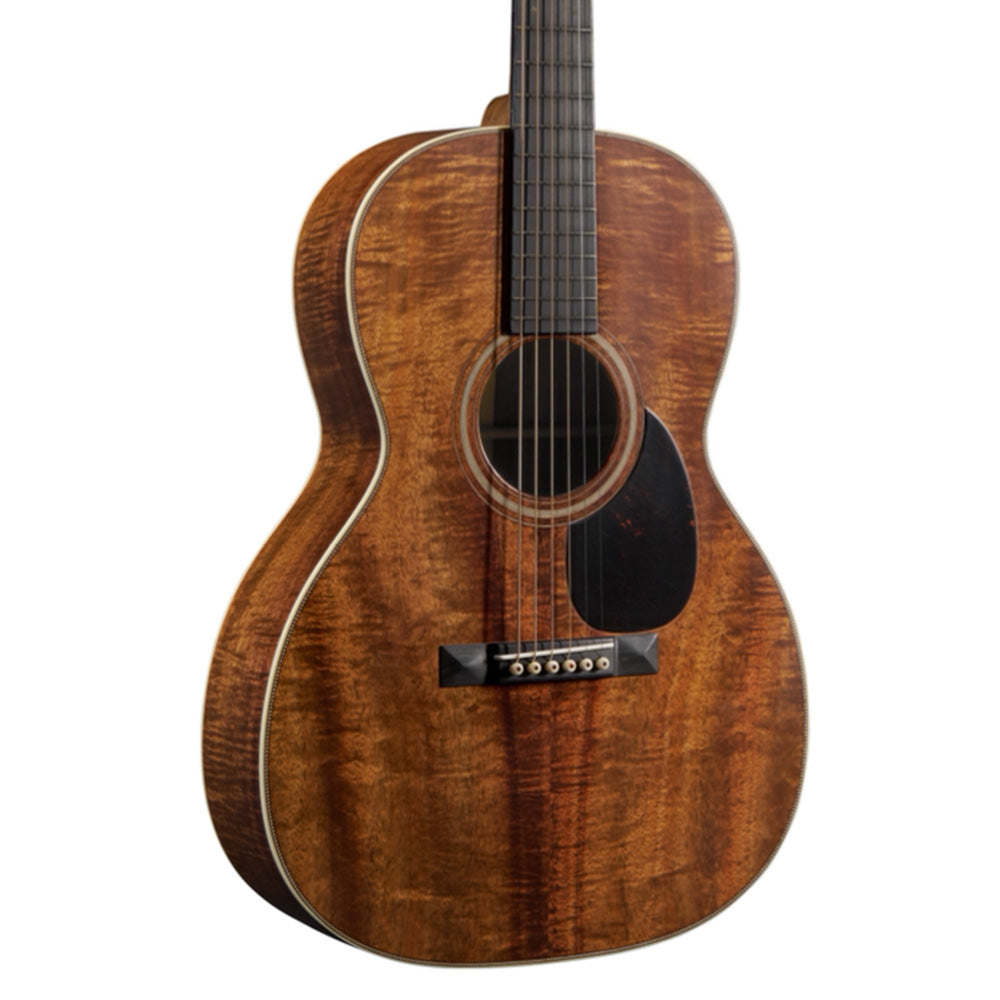Martin Custom Shop Expert 1921 000-28K Figured Koa Vintage Gloss Acoustic Guitars