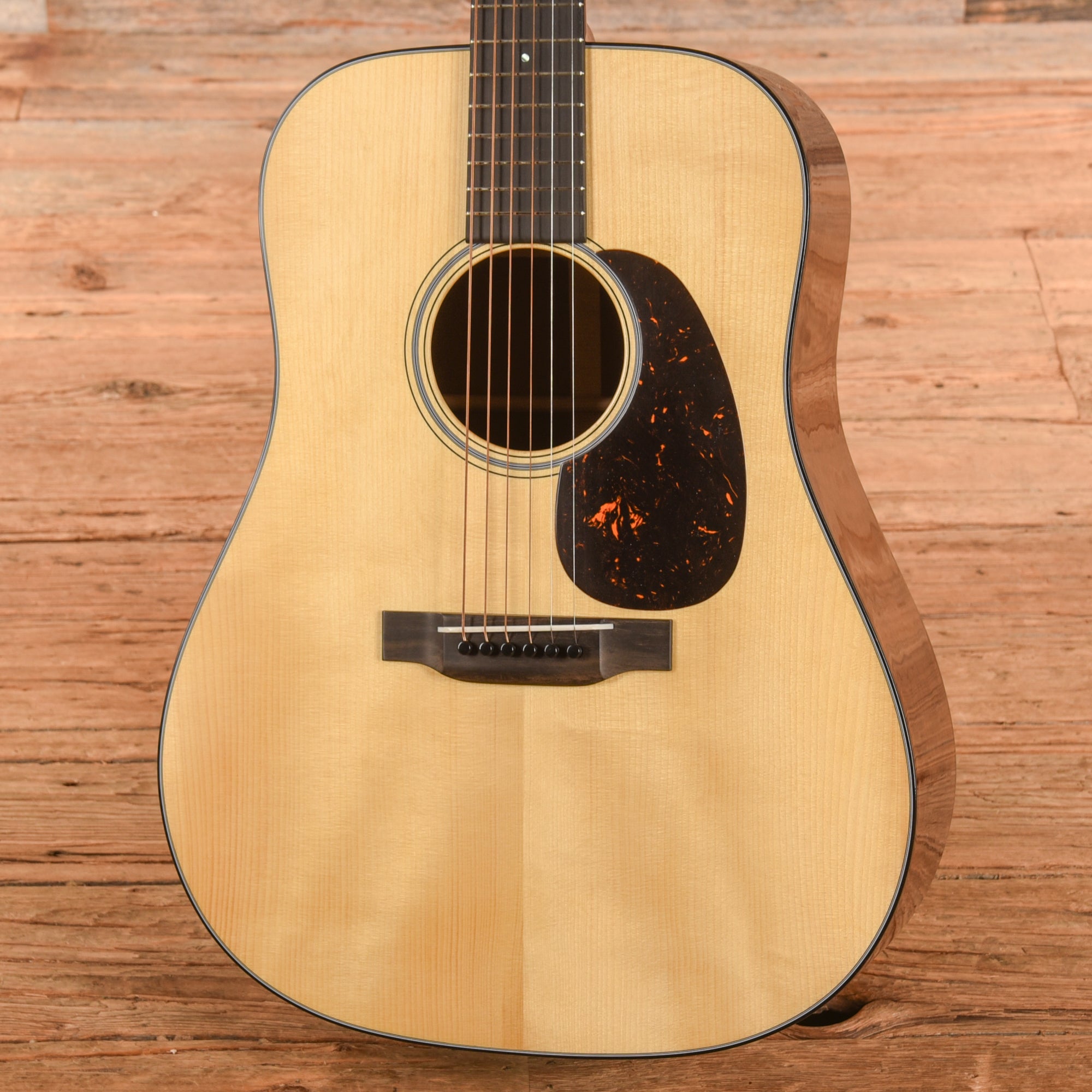 Martin Custom Shop Expert D-18 Adirondack Spruce/Sinker Mahogany Stage 1 Vintage Aged Gloss Acoustic Guitars