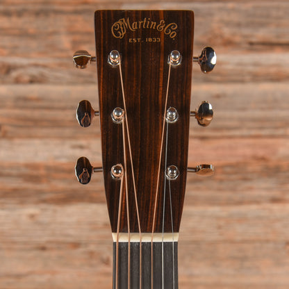 Martin Custom Shop Expert D-18 Adirondack Spruce/Sinker Mahogany Stage 1 Vintage Aged Gloss Acoustic Guitars