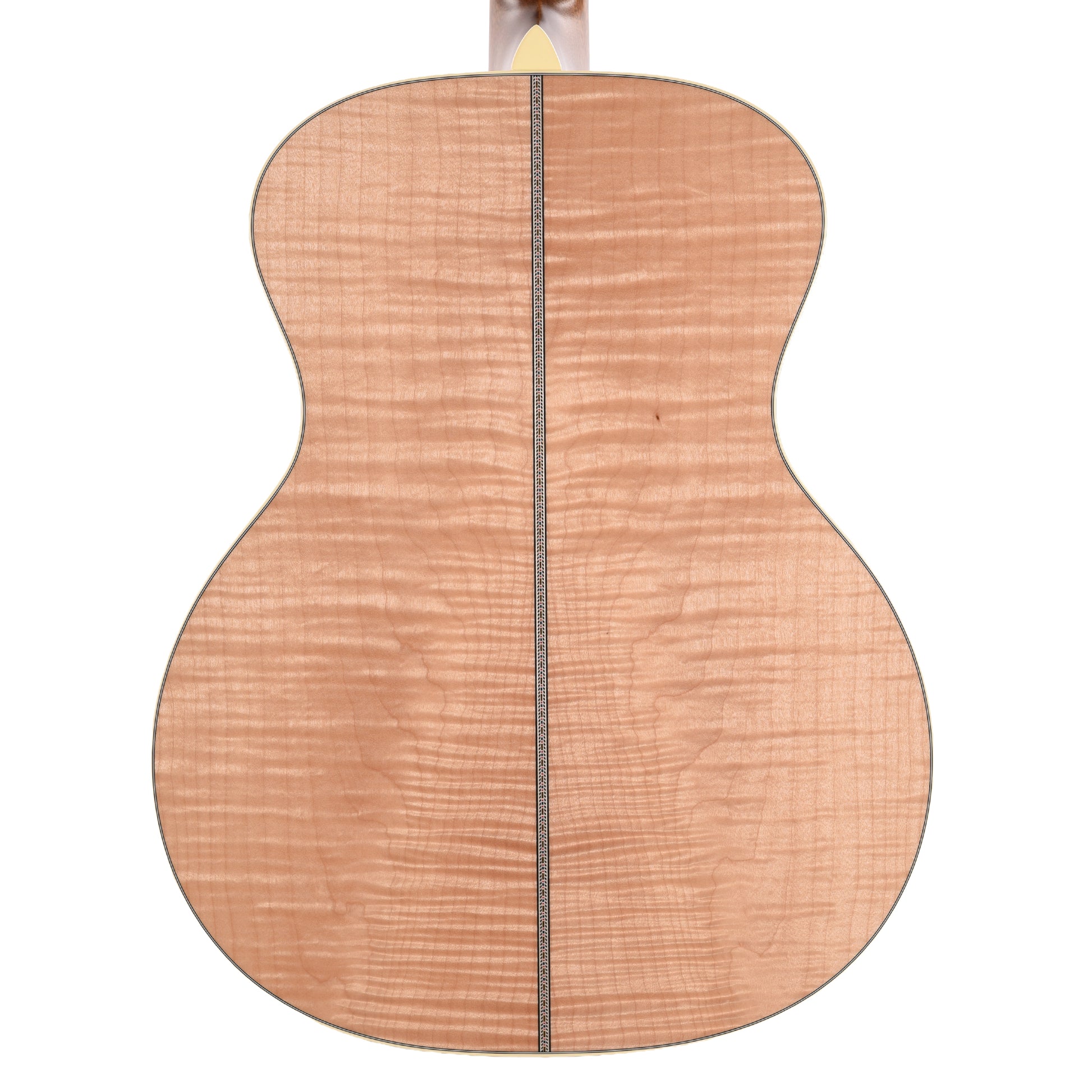 Martin Custom Shop GP-41 Style Grand Performance Italian ALes Pauline Spruce/Pacific Big Leaf Flamed Maple Natural Acoustic Guitars