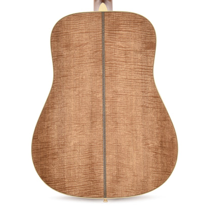 Martin Custom Shop HD-28 Style Dreadnought Adirondack Spruce VTS/Flamed Myrtlewood Antique White Top Acoustic Guitars