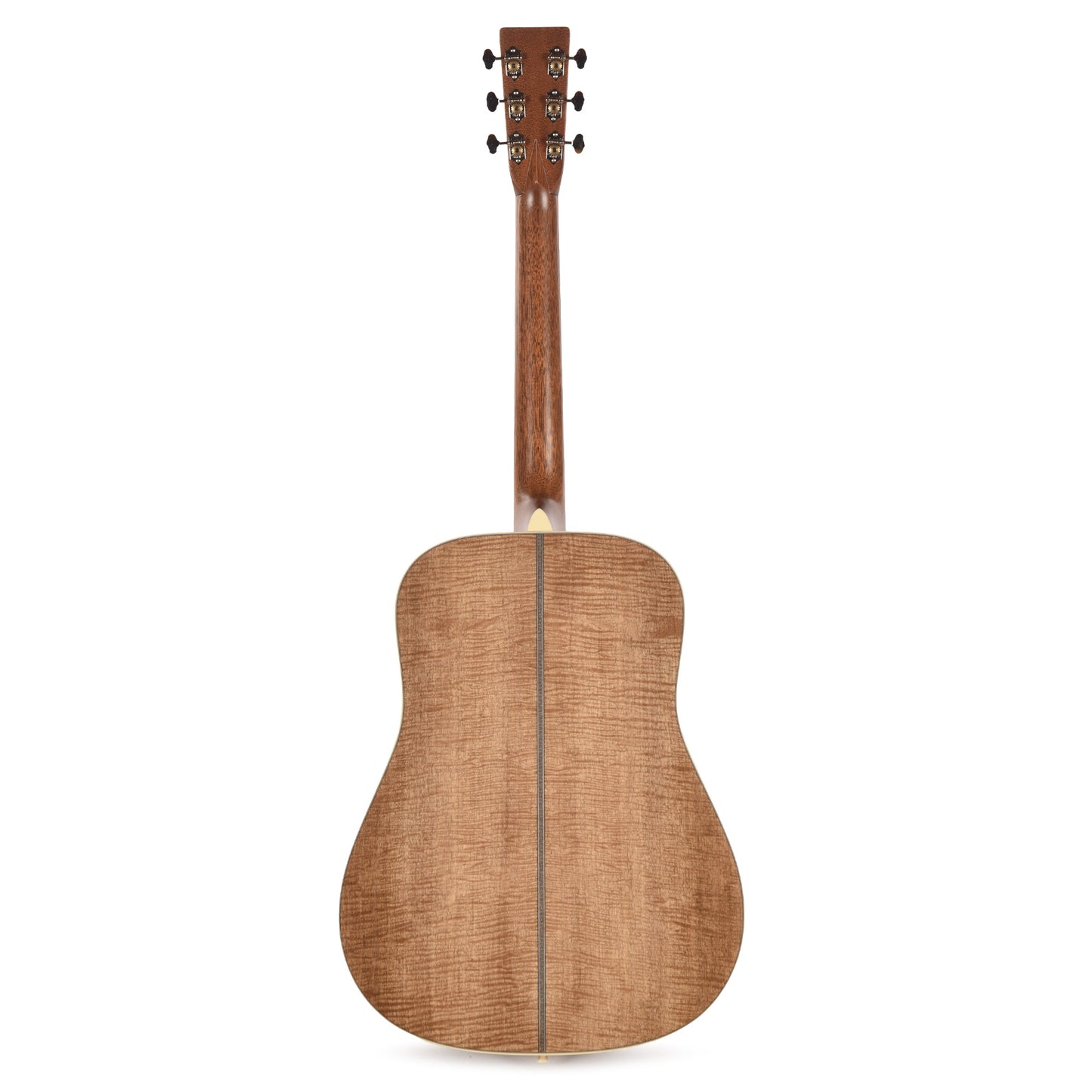 Martin Custom Shop HD-28 Style Dreadnought Adirondack Spruce VTS/Flamed Myrtlewood Antique White Top Acoustic Guitars