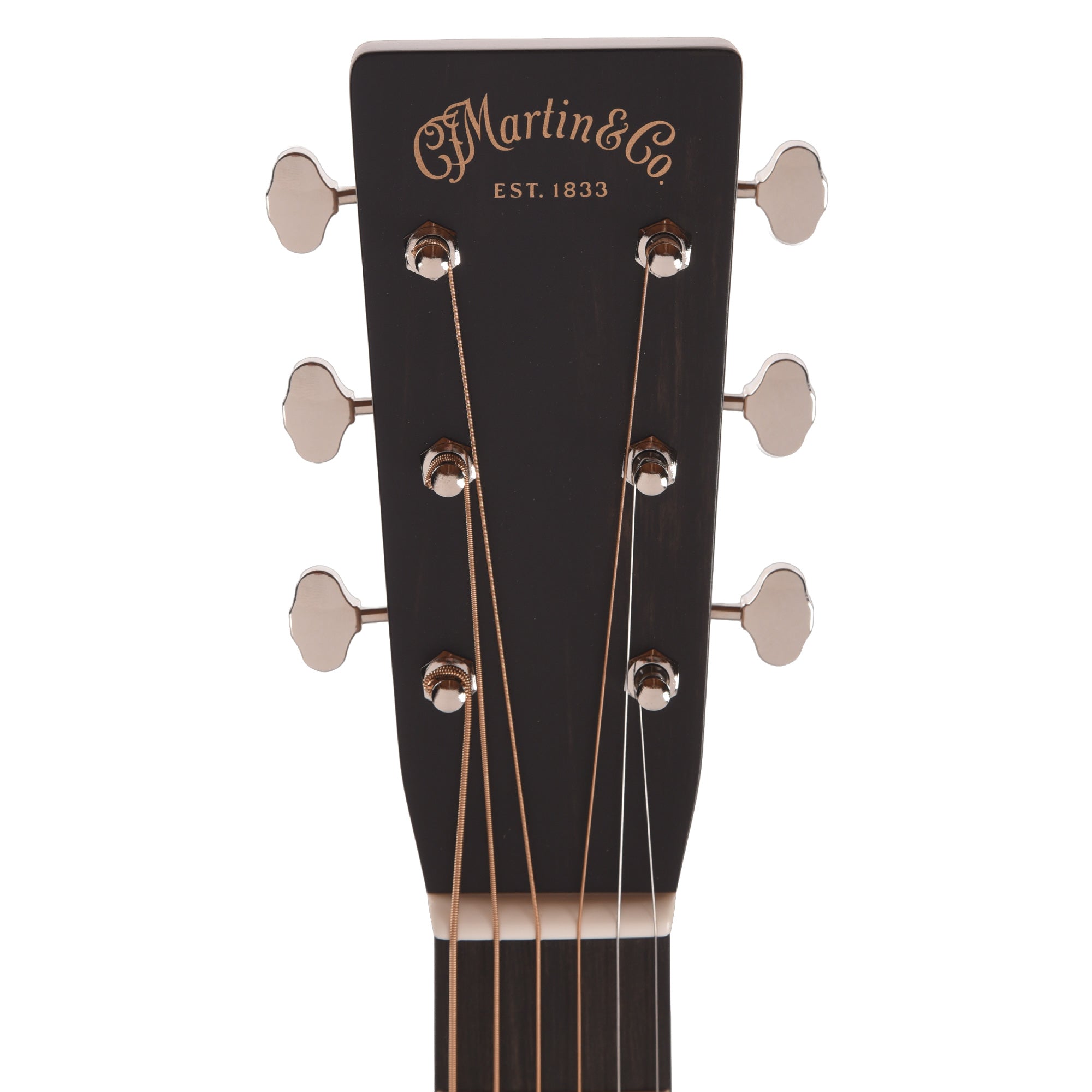 Martin Custom Shop HD-28 Style Dreadnought Adirondack Spruce VTS/Flamed Myrtlewood Antique White Top Acoustic Guitars