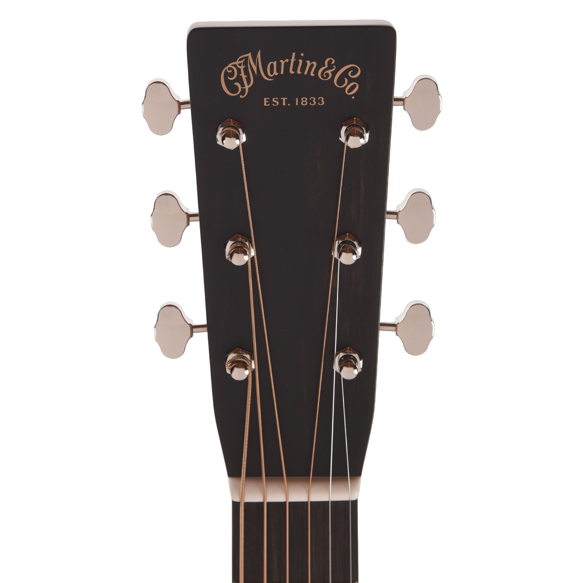 Martin Custom Shop HD-28 Style Dreadnought Adirondack Spruce VTS/Flamed Myrtlewood Antique White Top Acoustic Guitars