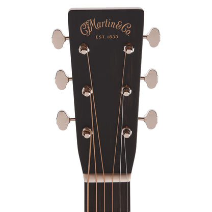 Martin Custom Shop HD-28 Style Dreadnought Adirondack Spruce VTS/Flamed Myrtlewood Antique White Top Acoustic Guitars