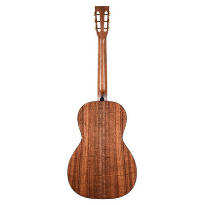 Martin Custom Shop Limited Edition "Celebration of Lacquer" 0-18K2 CFM IV Flamed Koa Acoustic Guitars