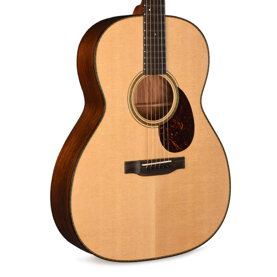 Martin Custom Shop M/0000 Grand Auditorium Spruce/Mahogany Acoustic Guitars