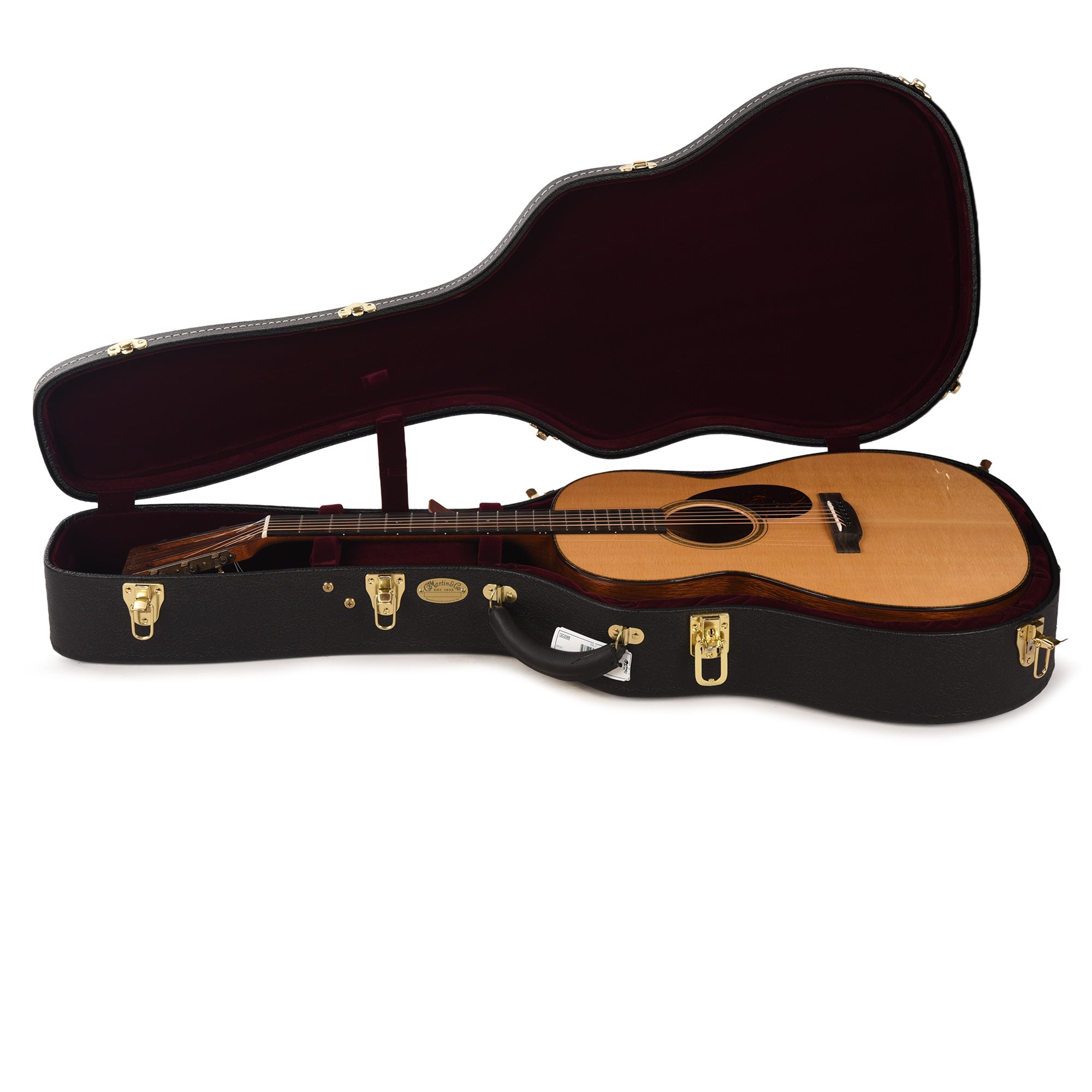 Martin Custom Shop M/0000 Grand Auditorium Spruce/Mahogany Acoustic Guitars