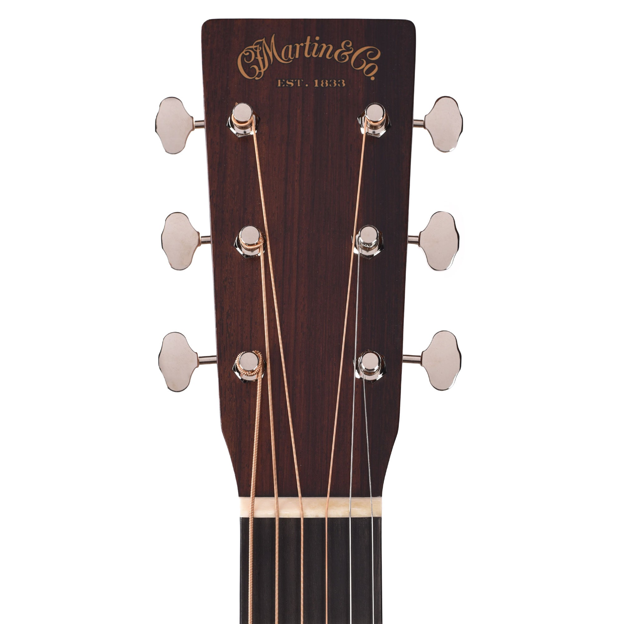 Martin Custom Shop M-18 Style Concert Bearclaw Sitka Spruce/Flamed Mahogany Acoustic Guitars