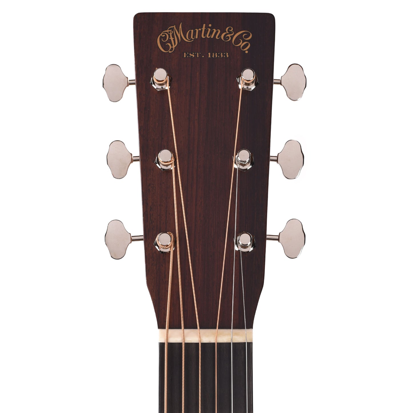 Martin Custom Shop M-18 Style Concert Bearclaw Sitka Spruce/Flamed Mahogany Acoustic Guitars