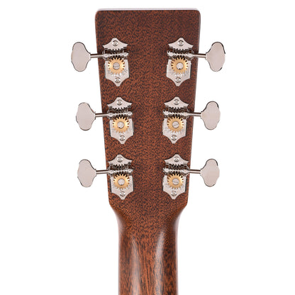 Martin Custom Shop M-18 Style Concert Bearclaw Sitka Spruce/Flamed Mahogany Acoustic Guitars