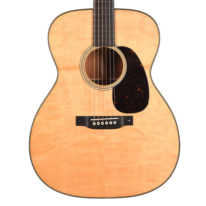 Martin Custom Shop M-18 Style Concert Bearclaw Sitka Spruce/Flamed Mahogany Acoustic Guitars