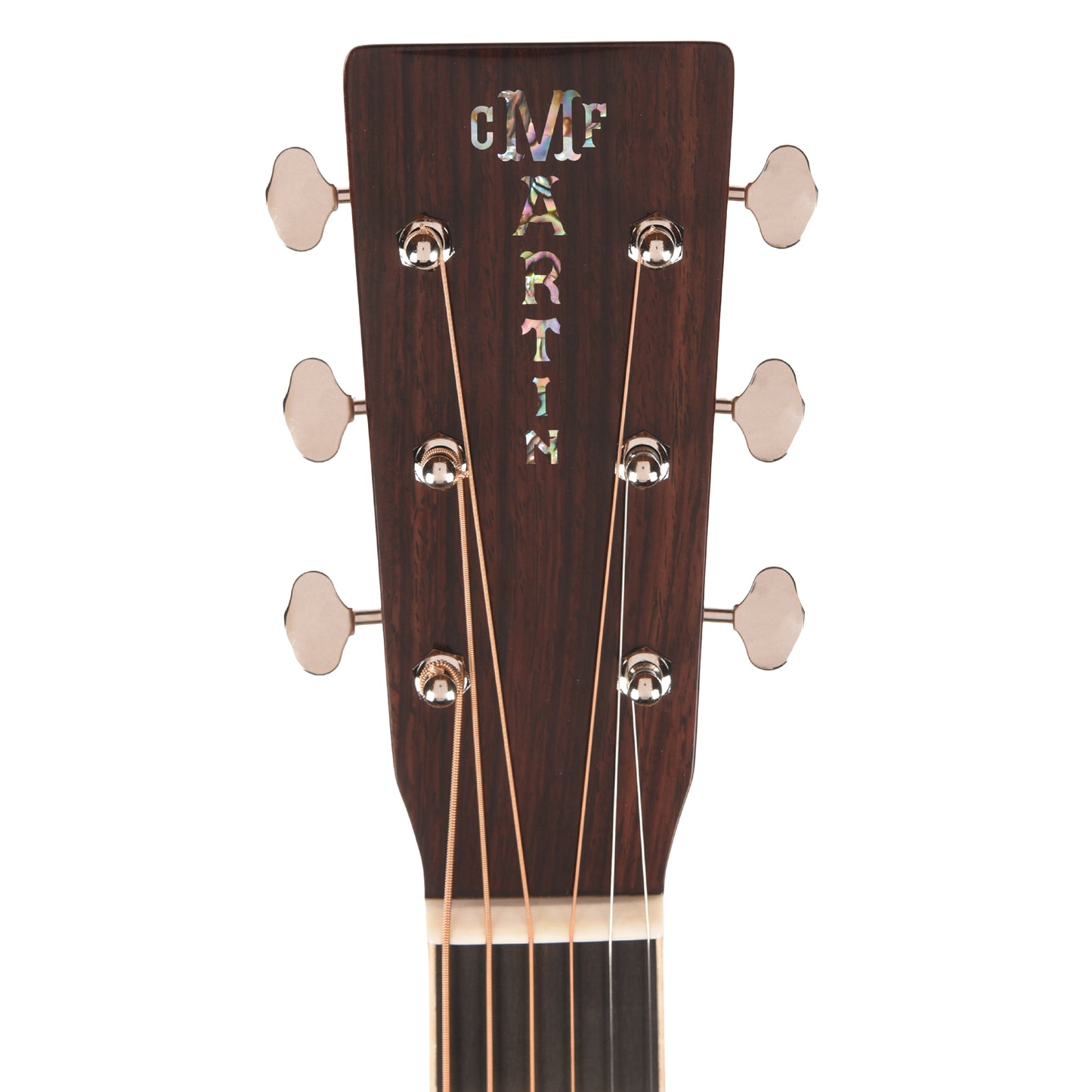 Martin Custom Shop M-36 Style Concert Adirondack Spruce VTS/Wild Grain East Indian Rosewood Natural, Aging Toner Acoustic Guitars
