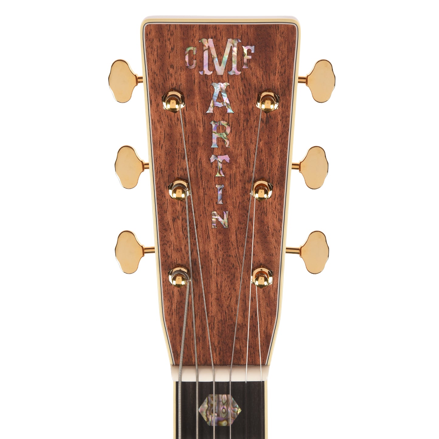 Martin Custom Shop M-45 Style Grand Auditorium High Altitude Swiss Spruce/Quilted Bubinga Natural Acoustic Guitars