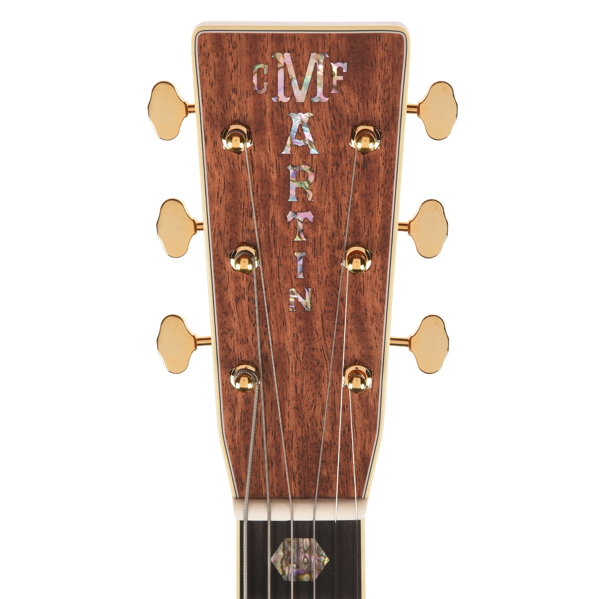Martin Custom Shop M-45 Style Grand Auditorium High Altitude Swiss Spruce/Quilted Bubinga Natural Acoustic Guitars