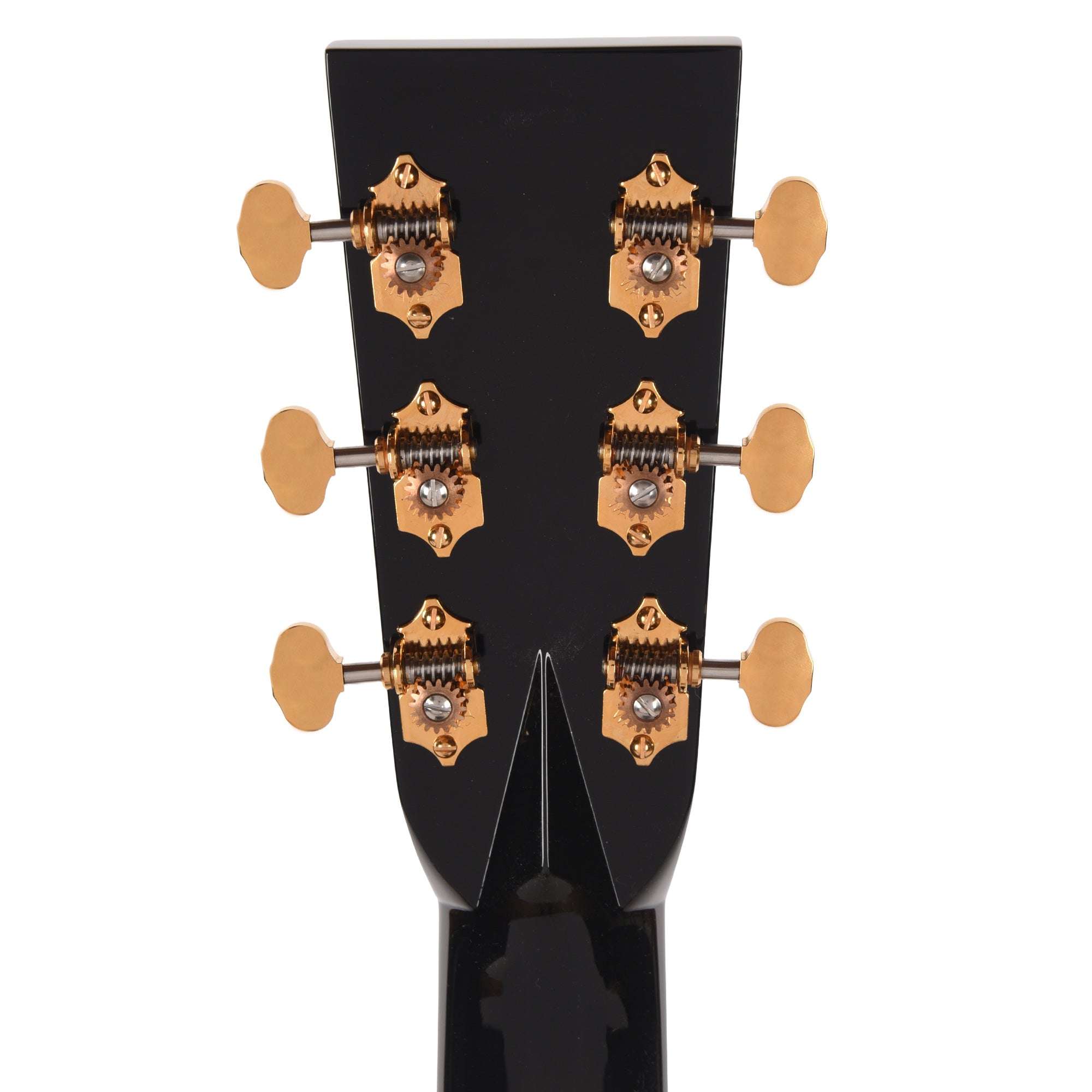 Martin Custom Shop M Paisley Engelmann Spruce/Quilted Maple Ember Burst Acoustic Guitars