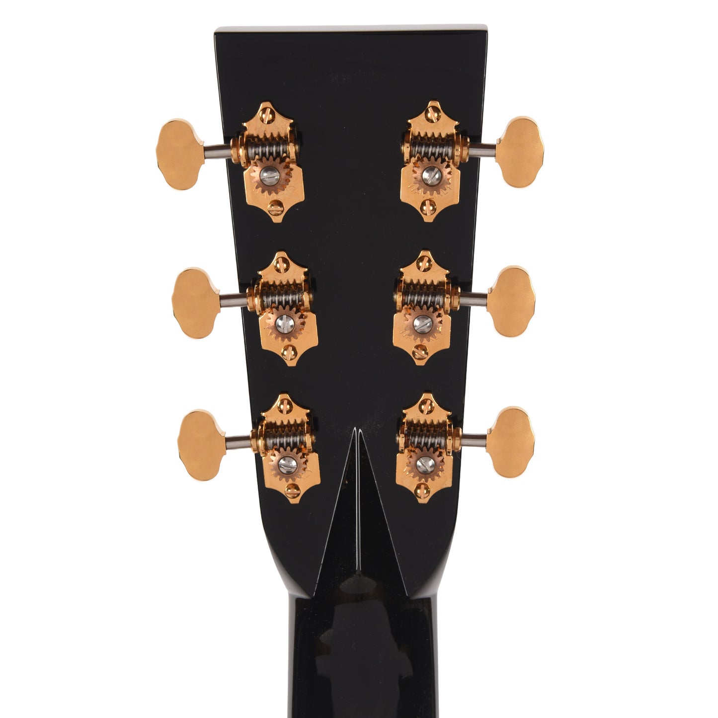 Martin Custom Shop M Paisley Engelmann Spruce/Quilted Maple Ember Burst Acoustic Guitars