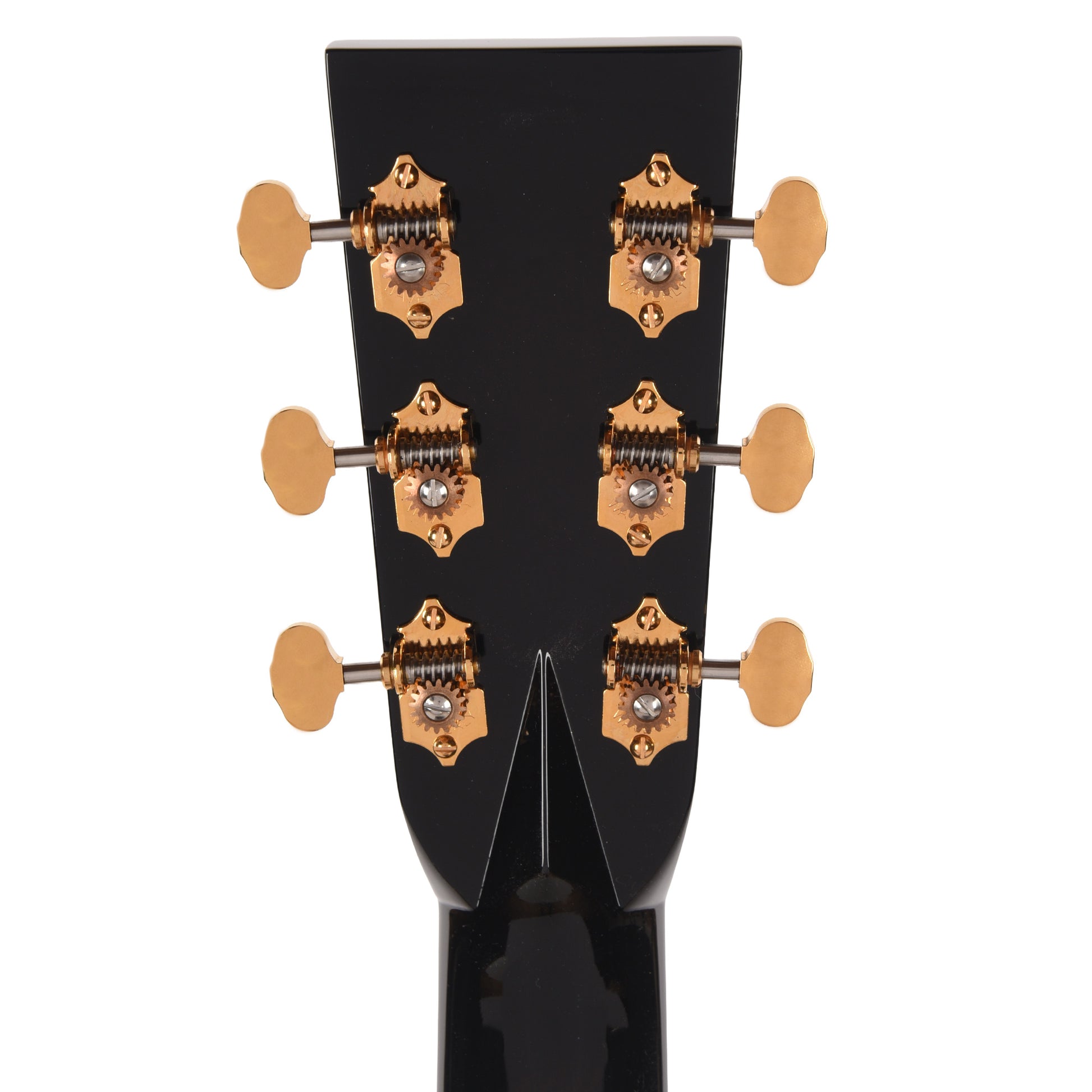Martin Custom Shop M Paisley Engelmann Spruce/Quilted Maple Ember Burst Acoustic Guitars