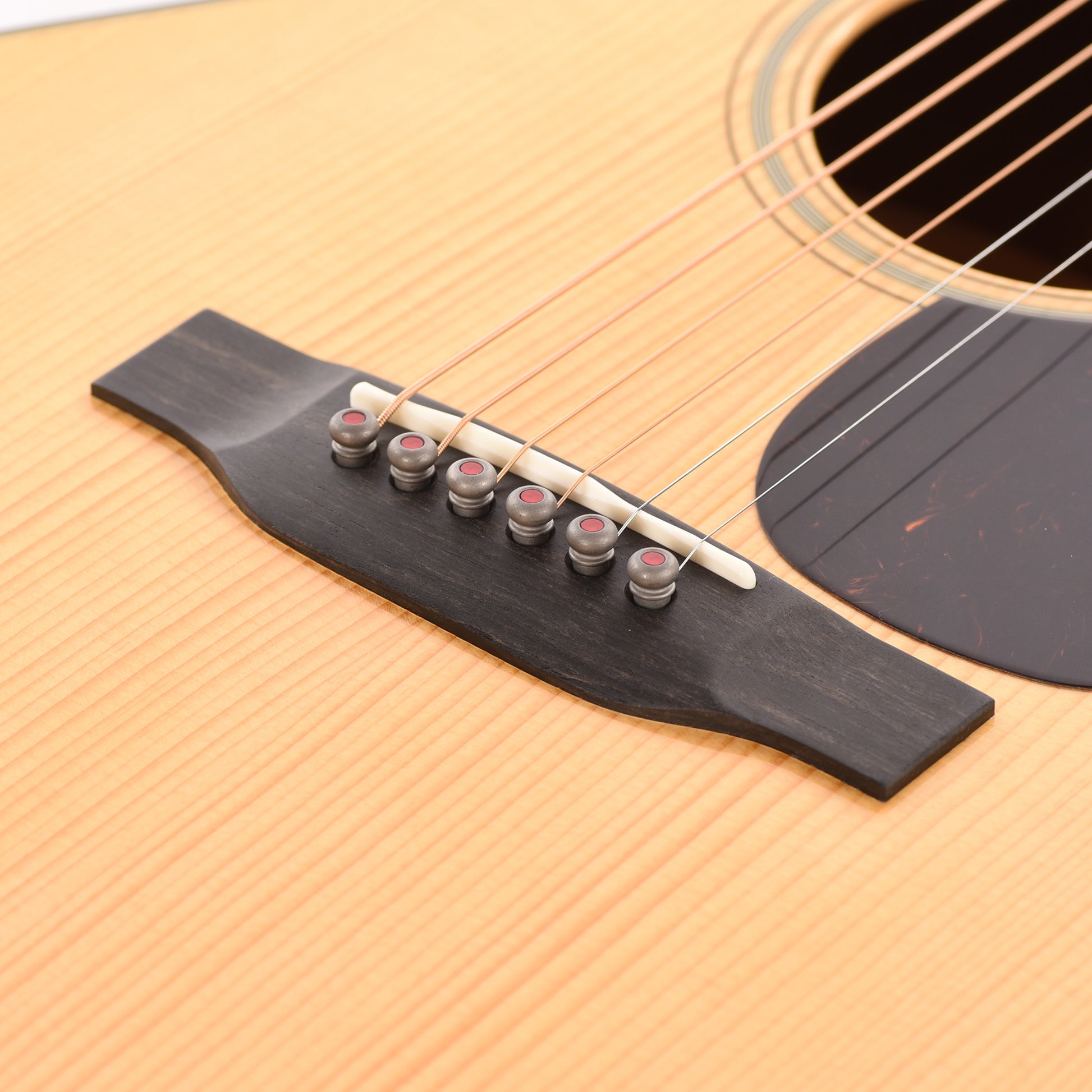 Martin Custom Shop OM-18 Style Auditorium Adirondack Spruce VTS/Flamed Mahogany Natural Vintage Gloss Acoustic Guitars