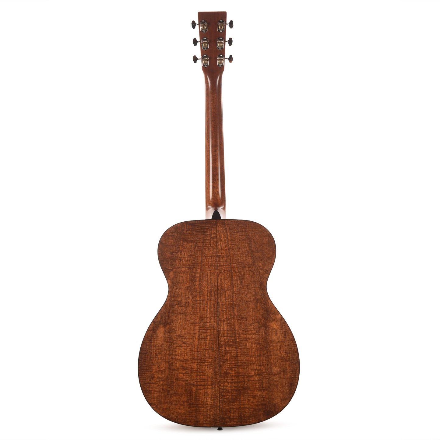 Martin Custom Shop OM-18 Style Auditorium Adirondack Spruce VTS/Flamed Mahogany Natural Vintage Gloss Acoustic Guitars