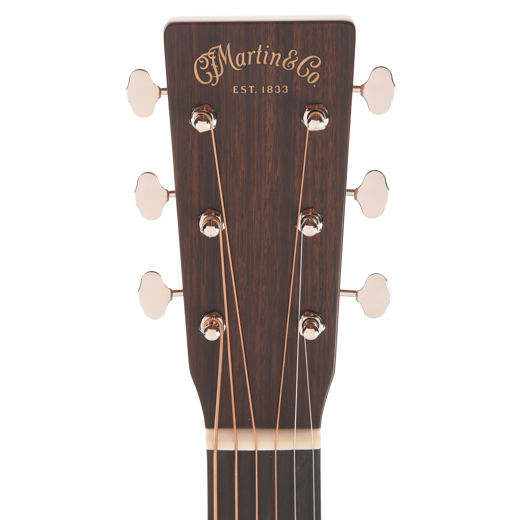 Martin Custom Shop OM-18 Style Auditorium Adirondack Spruce VTS/Flamed Mahogany Natural Vintage Gloss Acoustic Guitars