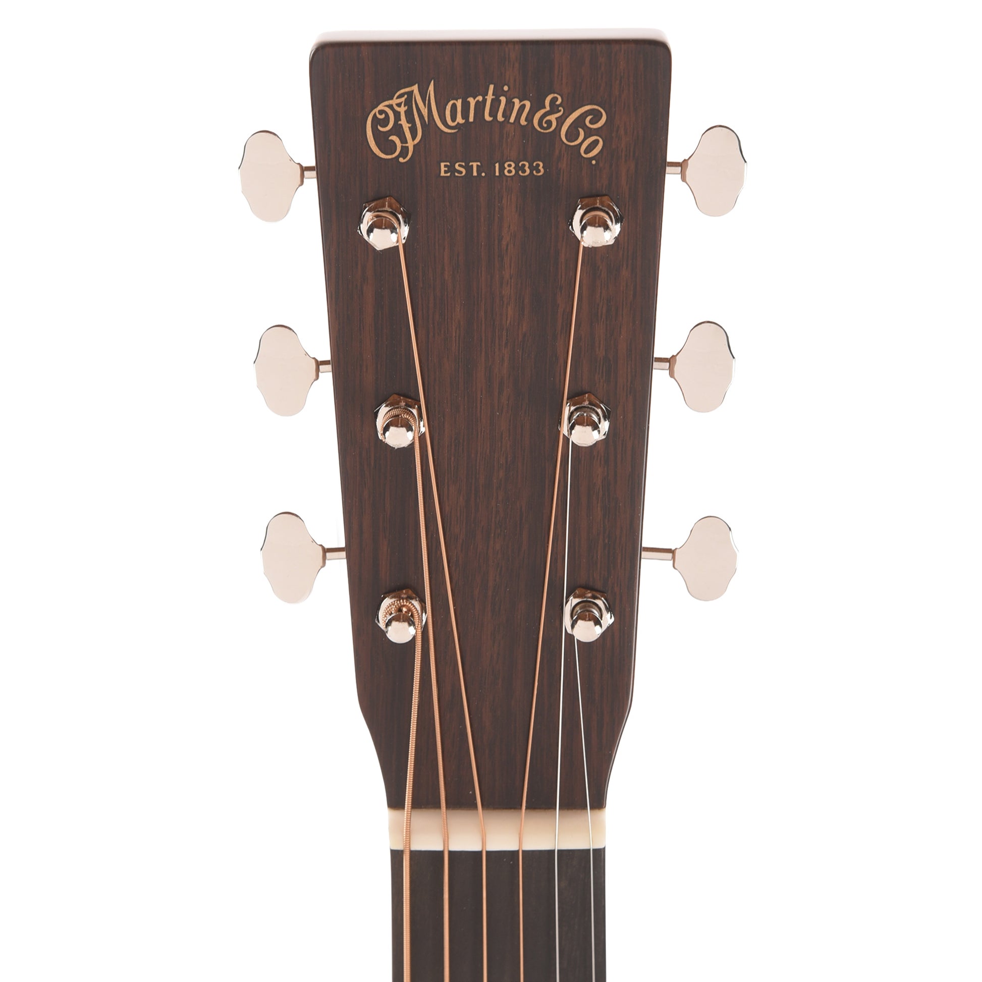 Martin Custom Shop OM-18 Style Auditorium Adirondack Spruce VTS/Flamed Mahogany Natural Vintage Gloss Acoustic Guitars