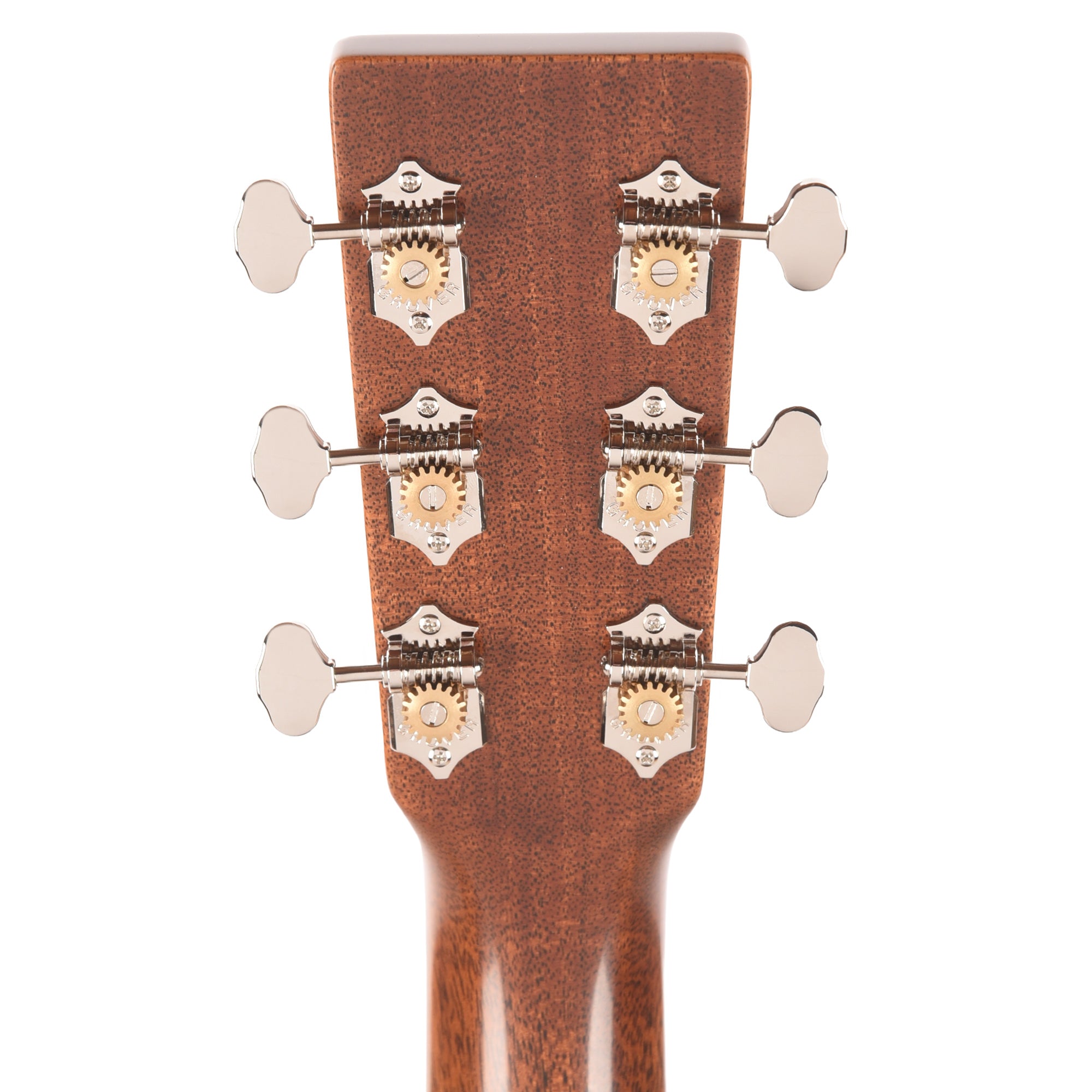 Martin Custom Shop OM-18 Style Auditorium Adirondack Spruce VTS/Flamed Mahogany Natural Vintage Gloss Acoustic Guitars