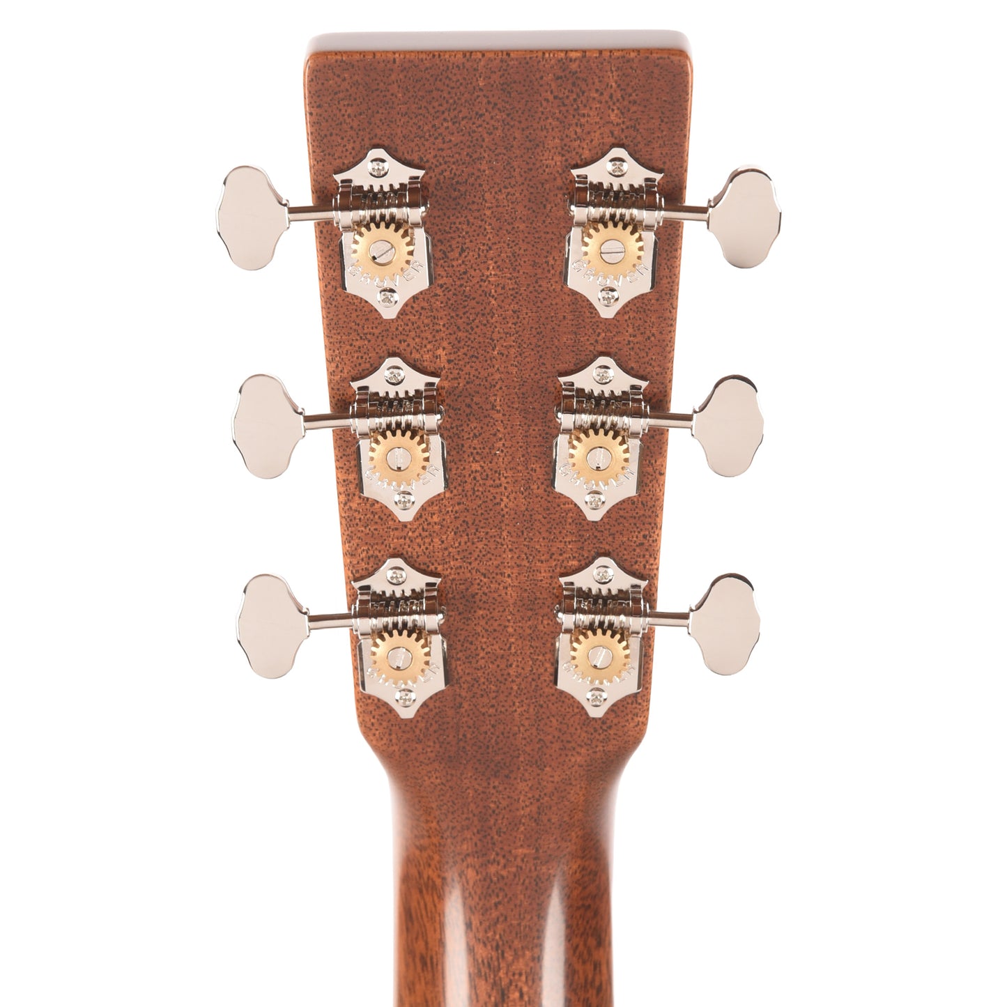 Martin Custom Shop OM-18 Style Auditorium Adirondack Spruce VTS/Flamed Mahogany Natural Vintage Gloss Acoustic Guitars