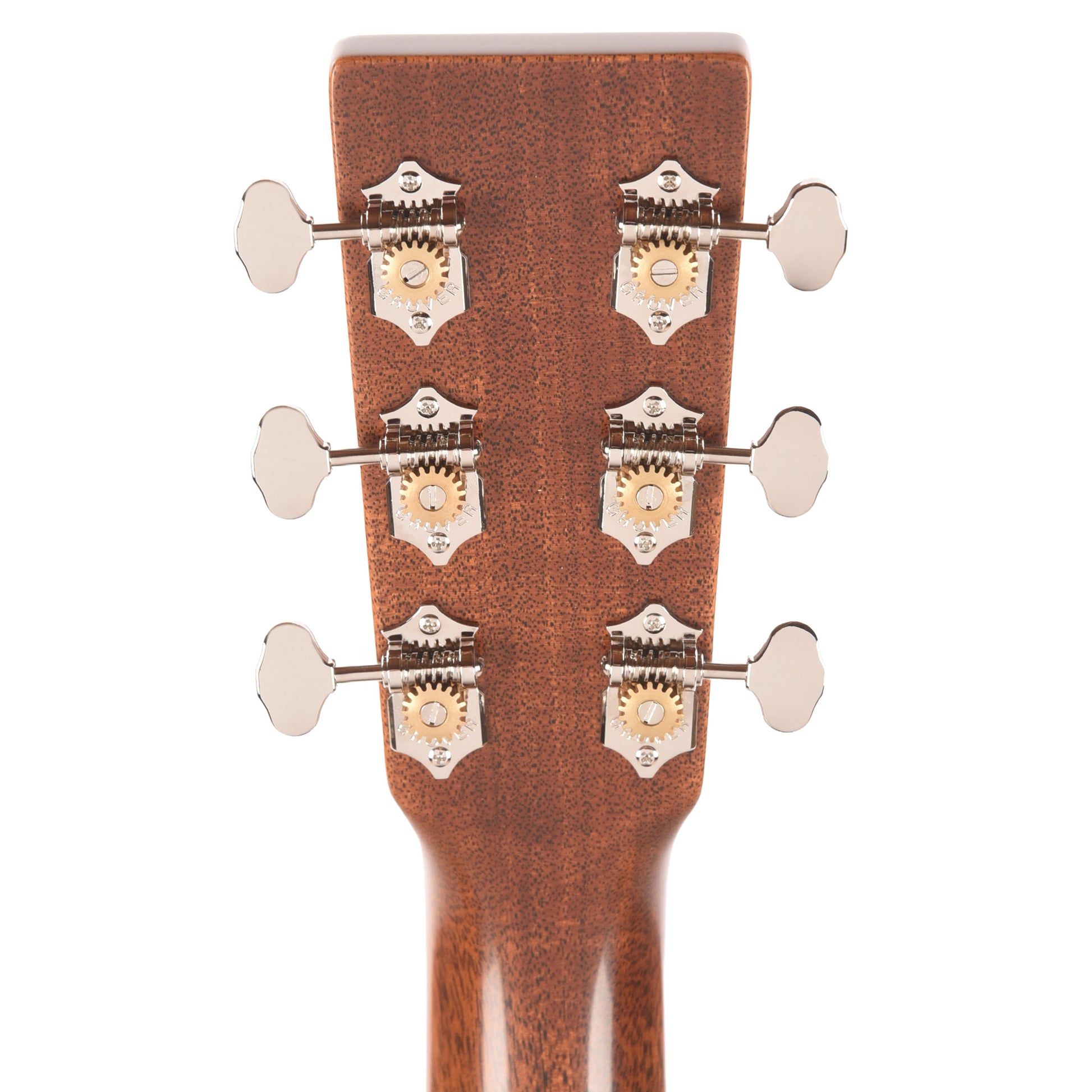 Martin Custom Shop OM-18 Style Auditorium Adirondack Spruce VTS/Flamed Mahogany Natural Vintage Gloss Acoustic Guitars