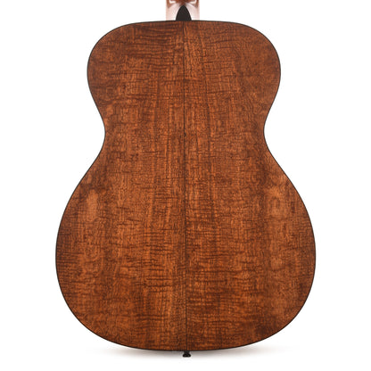 Martin Custom Shop OM-18 Style Auditorium Adirondack Spruce VTS/Flamed Mahogany Natural Vintage Gloss Acoustic Guitars