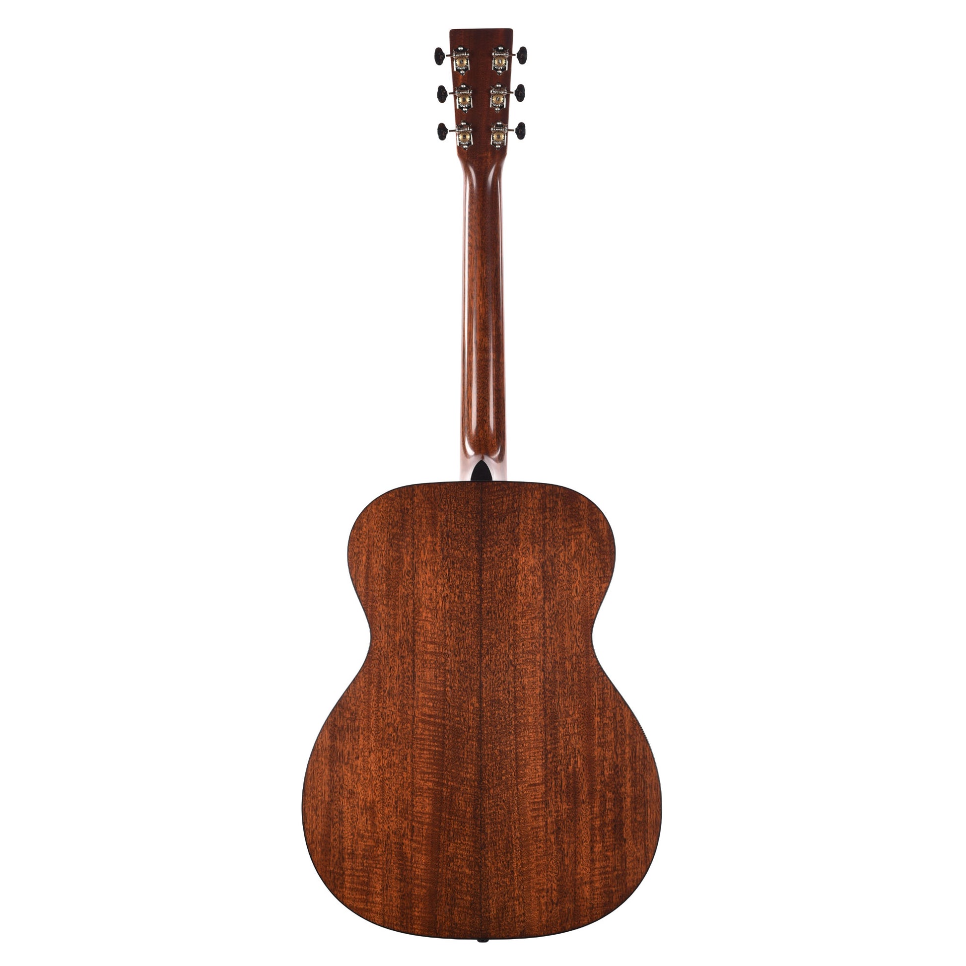 Martin Custom Shop OM-18 Style Auditorium Adirondack Spruce VTS/Flamed Mahogany Natural Vintage Gloss Acoustic Guitars