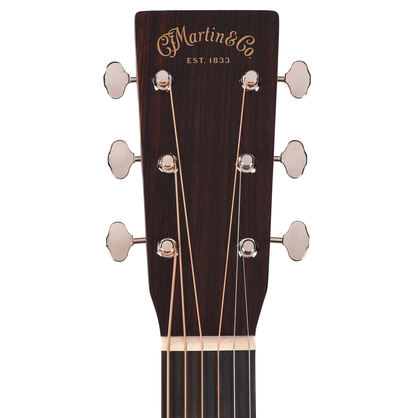 Martin Custom Shop OM-18 Style Auditorium Adirondack Spruce VTS/Flamed Mahogany Natural Vintage Gloss Acoustic Guitars