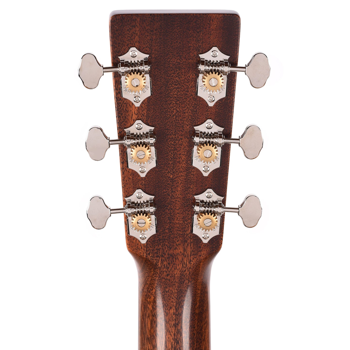 Martin Custom Shop OM-18 Style Auditorium Adirondack Spruce VTS/Flamed Mahogany Natural Vintage Gloss Acoustic Guitars