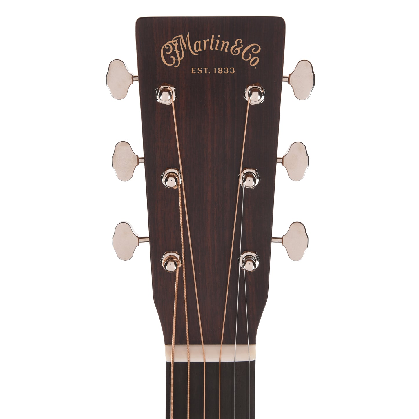 Martin Custom Shop OM-18 Style Auditorium Sitka Spruce VTS/Flamed Mahogany Natural Acoustic Guitars