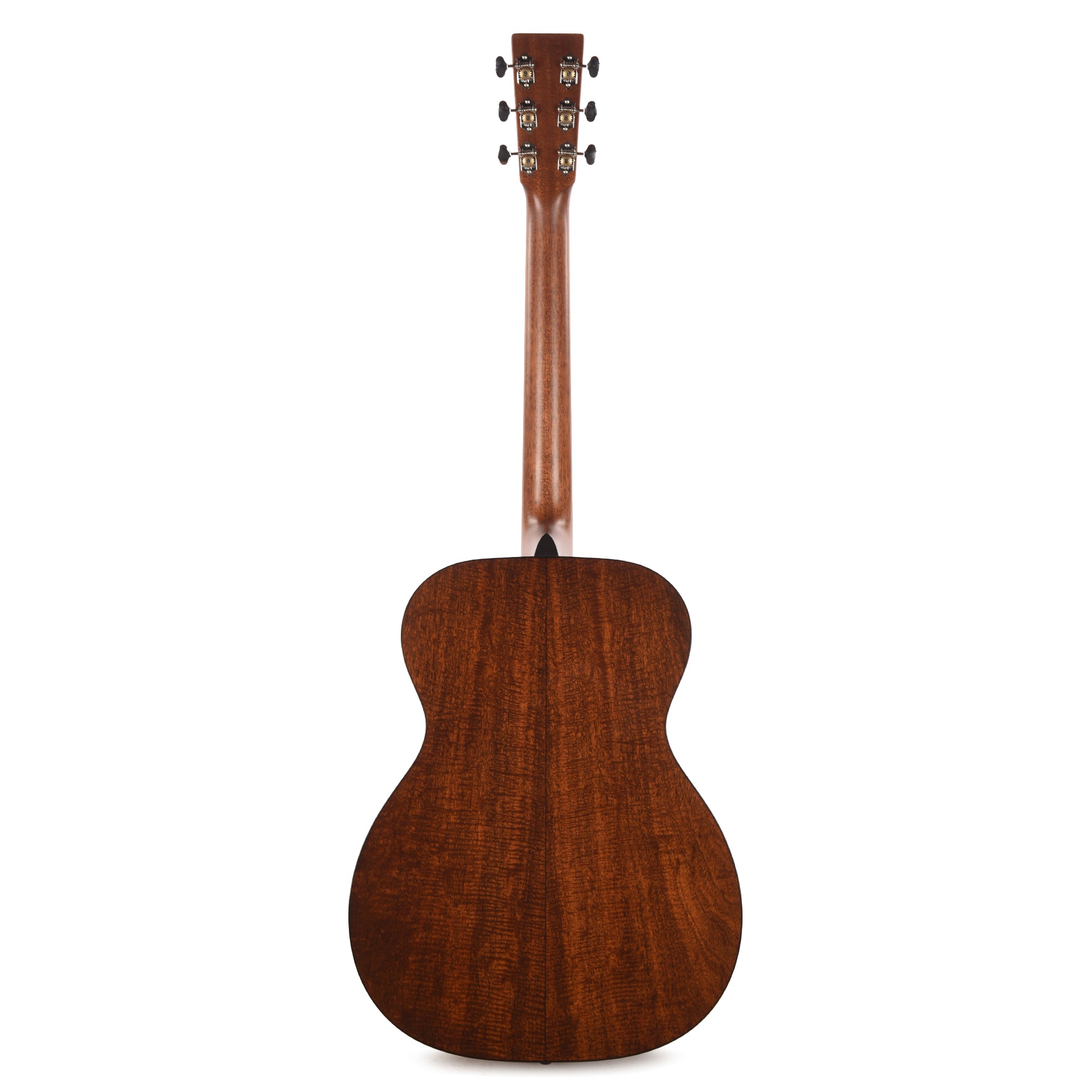 Martin Custom Shop OM-18 Style Auditorium Sitka Spruce VTS/Flamed Mahogany Natural Acoustic Guitars