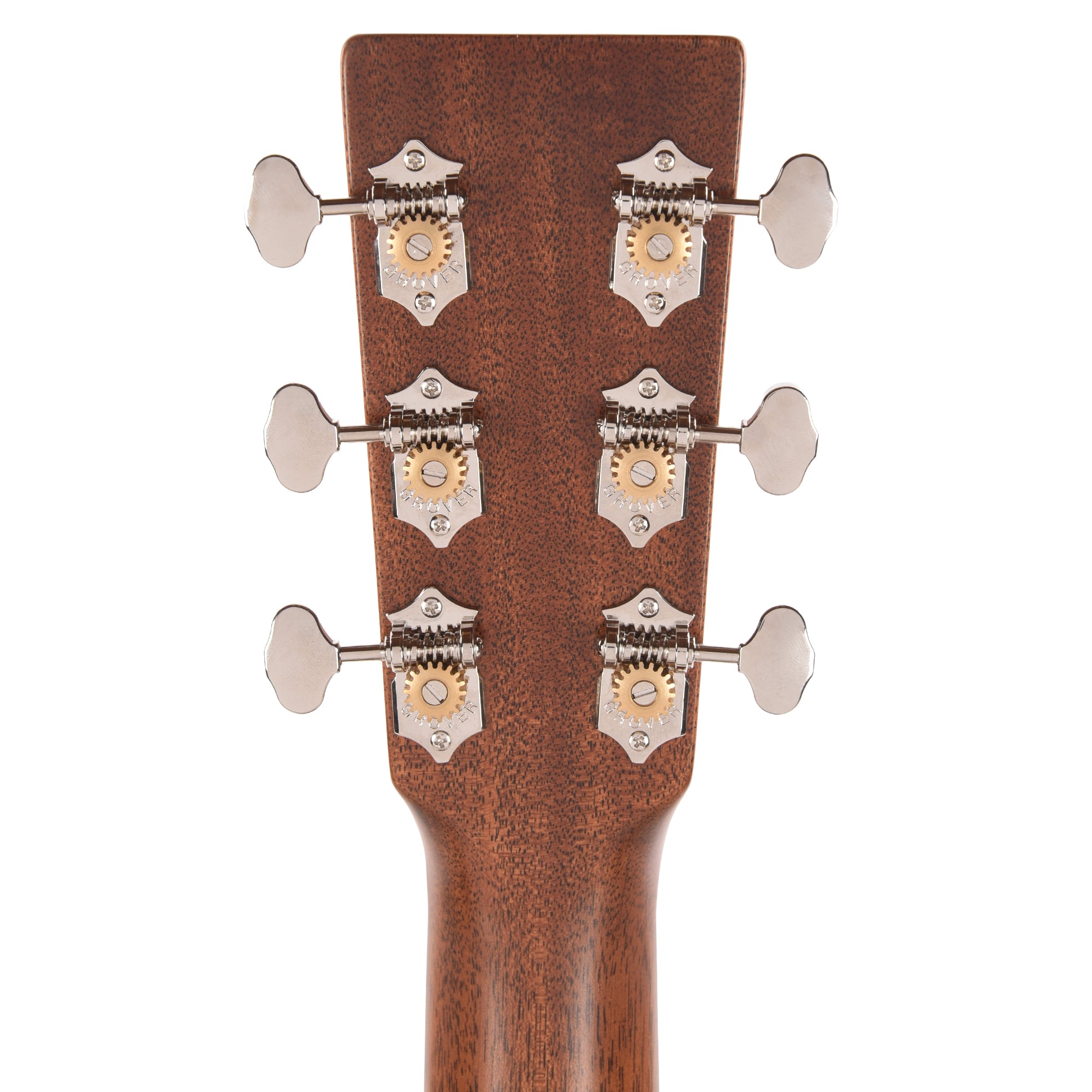 Martin Custom Shop OM-18 Style Auditorium Sitka Spruce VTS/Flamed Mahogany Natural Acoustic Guitars