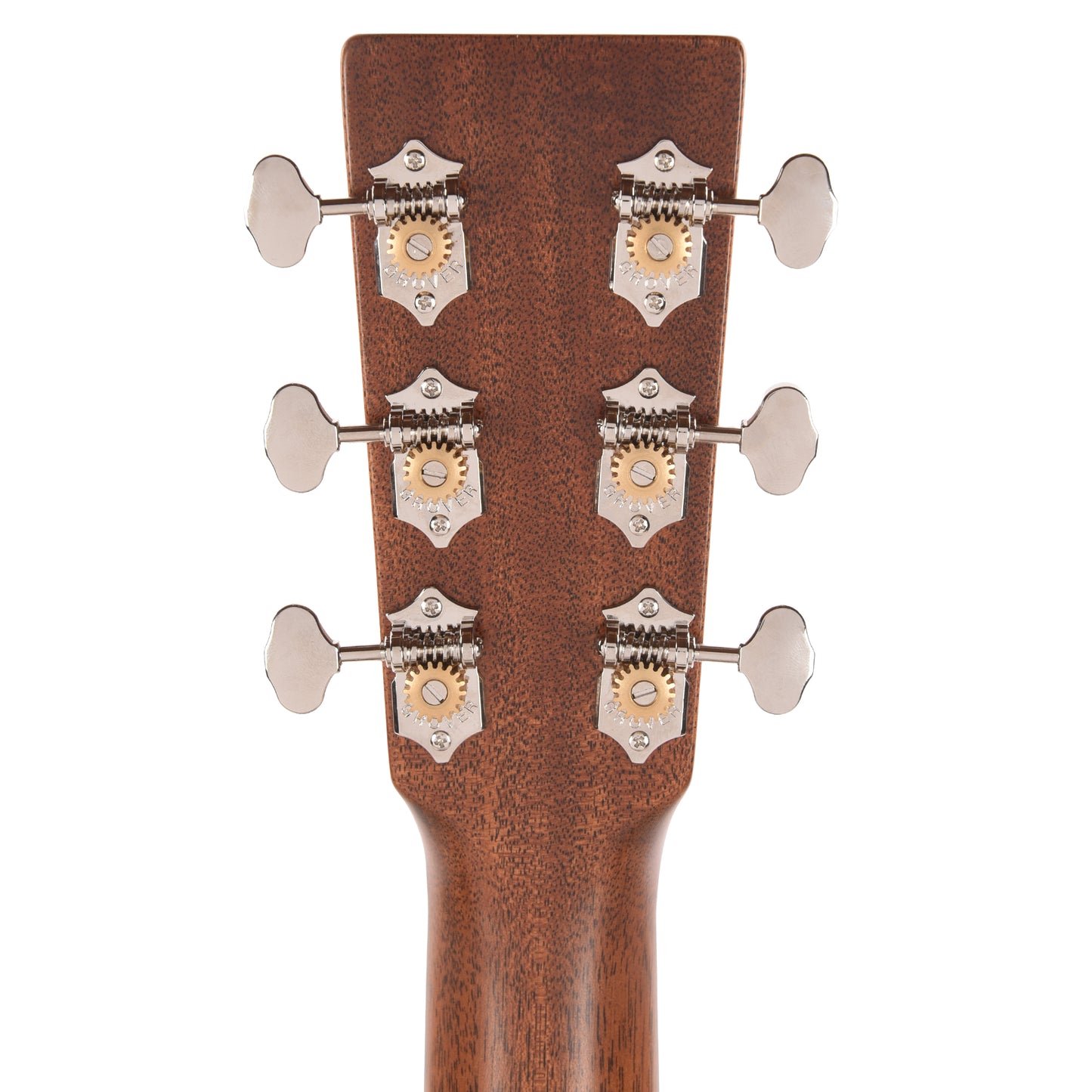Martin Custom Shop OM-18 Style Auditorium Sitka Spruce VTS/Flamed Mahogany Natural Acoustic Guitars