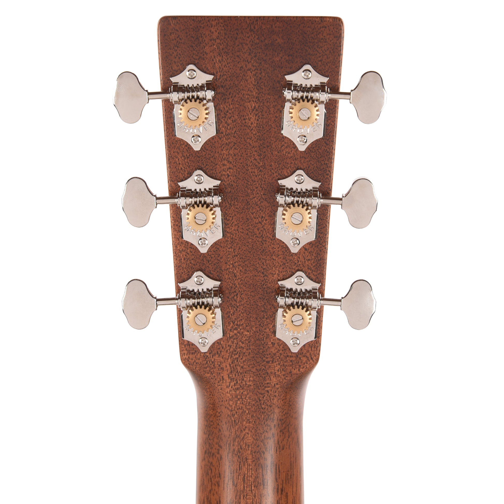 Martin Custom Shop OM-18 Style Auditorium Sitka Spruce VTS/Flamed Mahogany Natural Acoustic Guitars