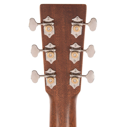 Martin Custom Shop OM-18 Style Auditorium Sitka Spruce VTS/Flamed Mahogany Natural Acoustic Guitars