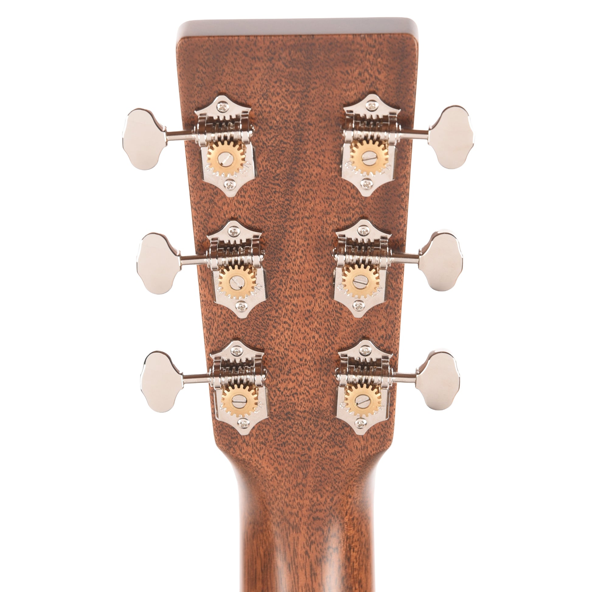 Martin Custom Shop OM-18 Style Auditorium Sitka Spruce VTS/Flamed Mahogany Natural Acoustic Guitars
