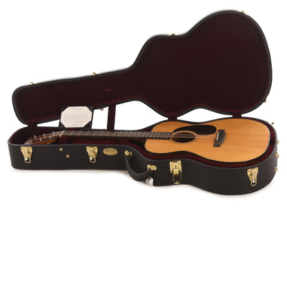 Martin Custom Shop OM-18 Style Auditorium Sitka Spruce VTS/Flamed Mahogany Natural Acoustic Guitars