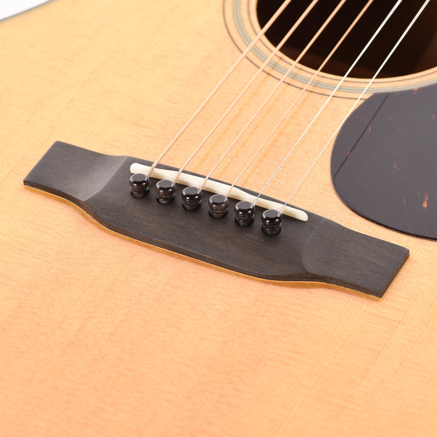 Martin Custom Shop OM-18 Style Auditorium Sitka Spruce VTS/Flamed Mahogany Natural Acoustic Guitars