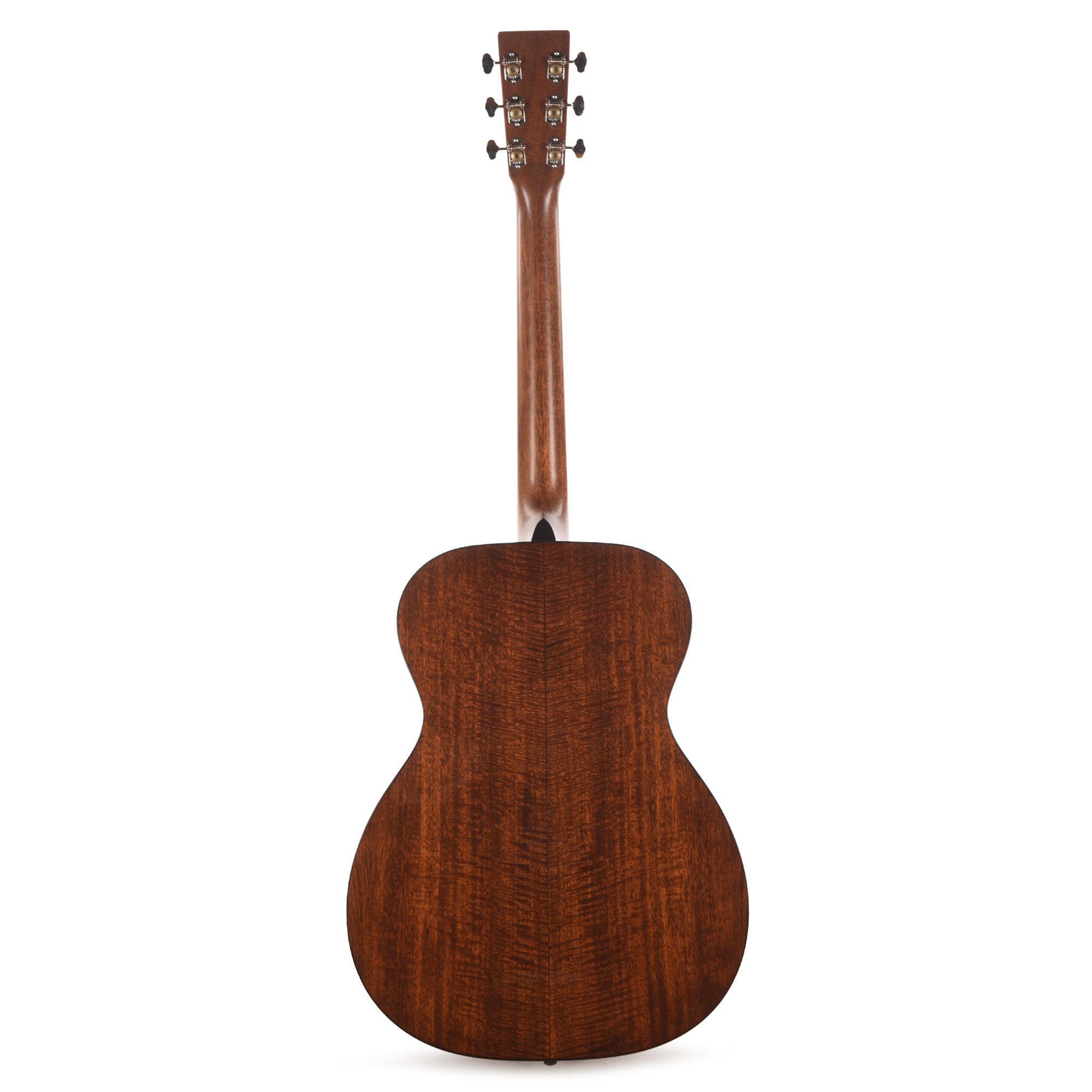Martin Custom Shop OM-18 Style Auditorium Sitka Spruce VTS/Flamed Mahogany Natural Acoustic Guitars