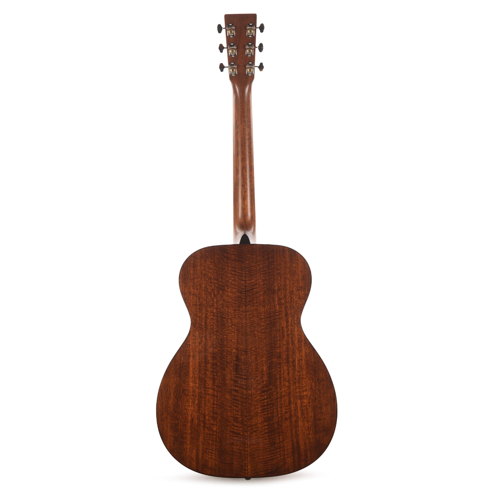 Martin Custom Shop OM-18 Style Auditorium Sitka Spruce VTS/Flamed Mahogany Natural Acoustic Guitars