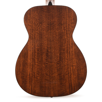 Martin Custom Shop OM-18 Style Auditorium Sitka Spruce VTS/Flamed Mahogany Natural Acoustic Guitars