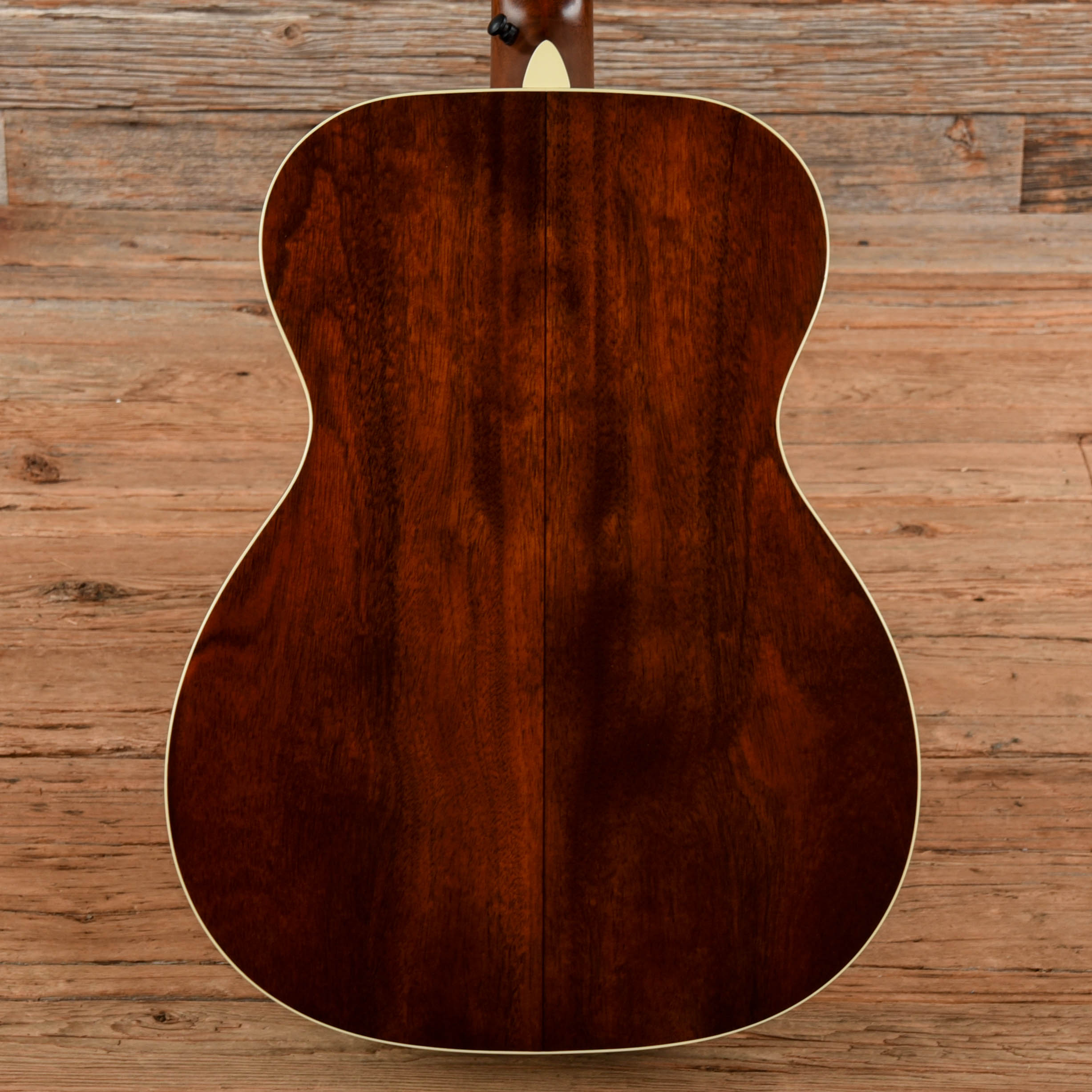 Martin Custom Shop OM-18 Style VTS Sitka/Sinker Mahogany Toasted Burst 2021 Acoustic Guitars